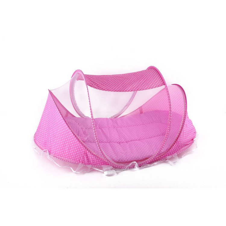 Nệm Mùng Happy chống muỗi Cho Bé - BX3023