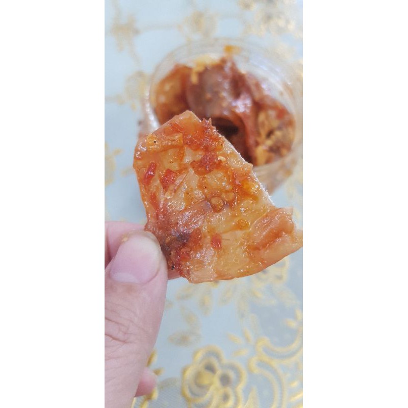 Mực rim Đà Nẵng