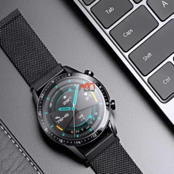 Dây đeo kim loại Milan Huawei Watch GT2 KL02