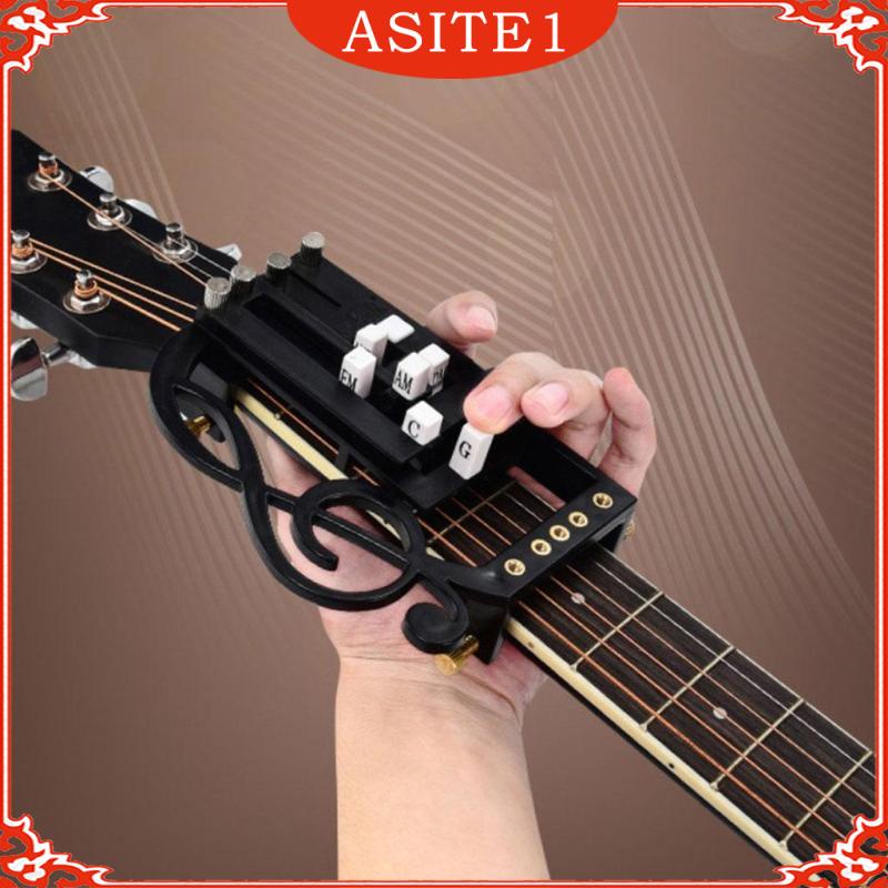Dụng Cụ Hỗ Trợ Học Bấm Dây Đàn Guitar Cho Người Mới Bắt Đầu
