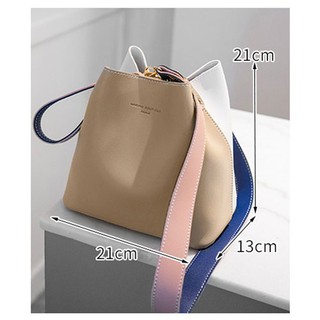 Túi đeo chéo hàn quốc HARAS VRS061