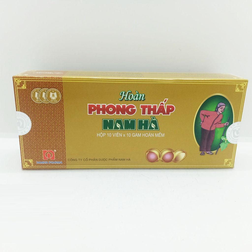 Hoàn Phong Thấp Nam Hà (Hoàn Mềm) - CHIKA