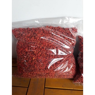 Kỷ tử đỏ 1kg khô, đẹp trái nhỏ, vị ngọt