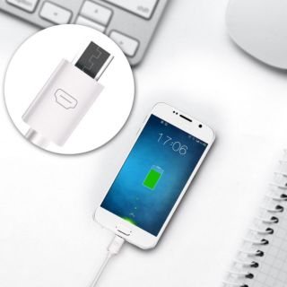 Dây cáp sạc micro USB dài 1m giắc chuẩn 2.0