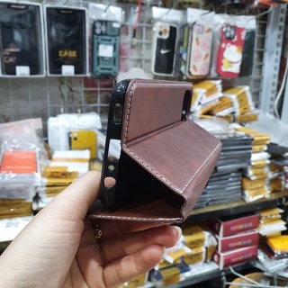 Bao da Samsung A12,A03 case dẻo,vân kiểu da thời trang.