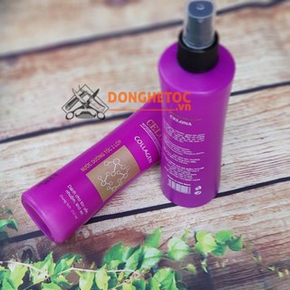 Xịt Dưỡng Tóc CELONA chai tím  250ml