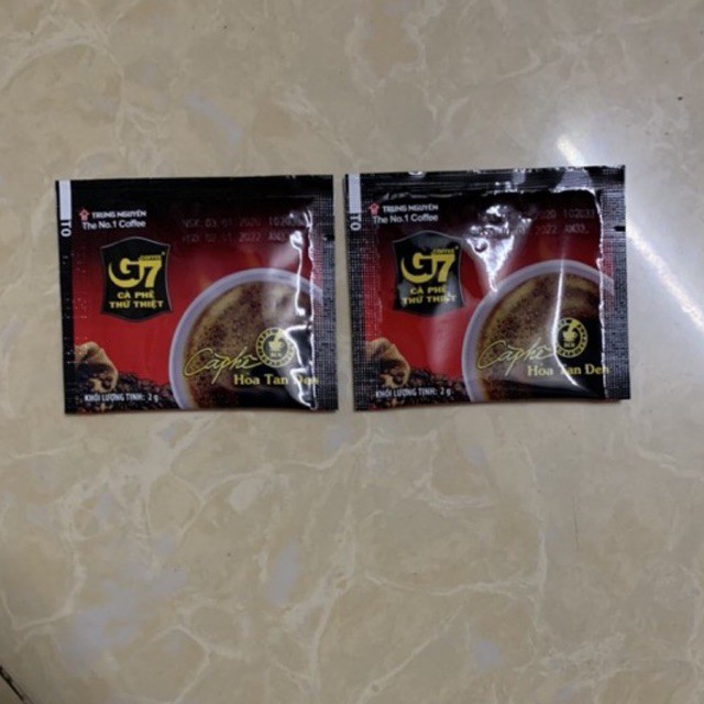 Trà đen và bột béo