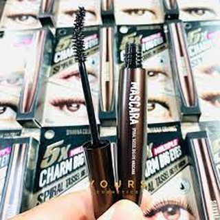 Mascara Sivanna 5X Multiple Charm Big Eyes