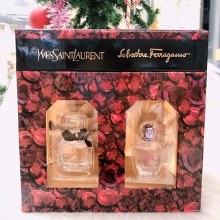 Set nước hoa Fragrance Sampler - Certificate For Her/ (Set 7 chai mini)