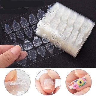 🆕 Thanh mika dán móng mẫu - Vỉ silicon dán móng úp ✨✨