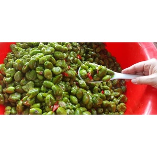 Cà na nhà trồng đập và ngào