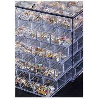 Tủ đựng đá -5 tầng-120 ô