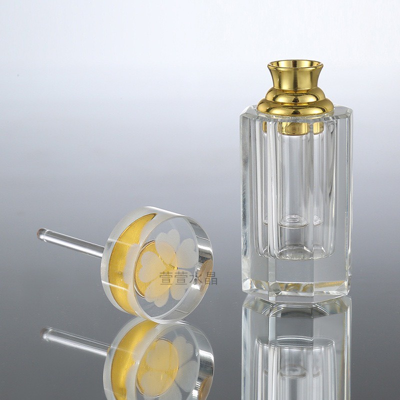 Lọ Tinh Dầu Trầm Hương Tự Nhiên Giúp Không Khí Dễ Chịu Loại 1-2ML