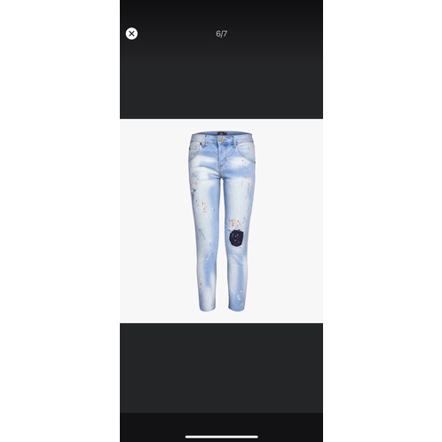 Thanh lý quần jean sz 36