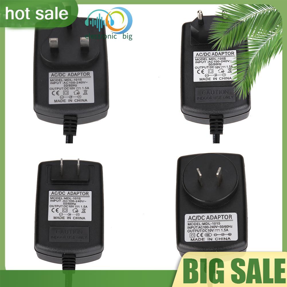 Bộ Chuyển Đổi Nguồn Điện Ac 100v-240v Dc 10v 1.5a | BigBuy360 - bigbuy360.vn