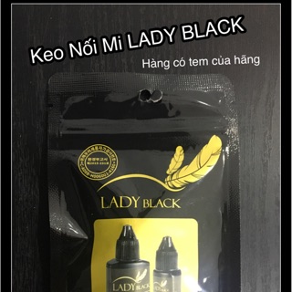 Keo Lady Black