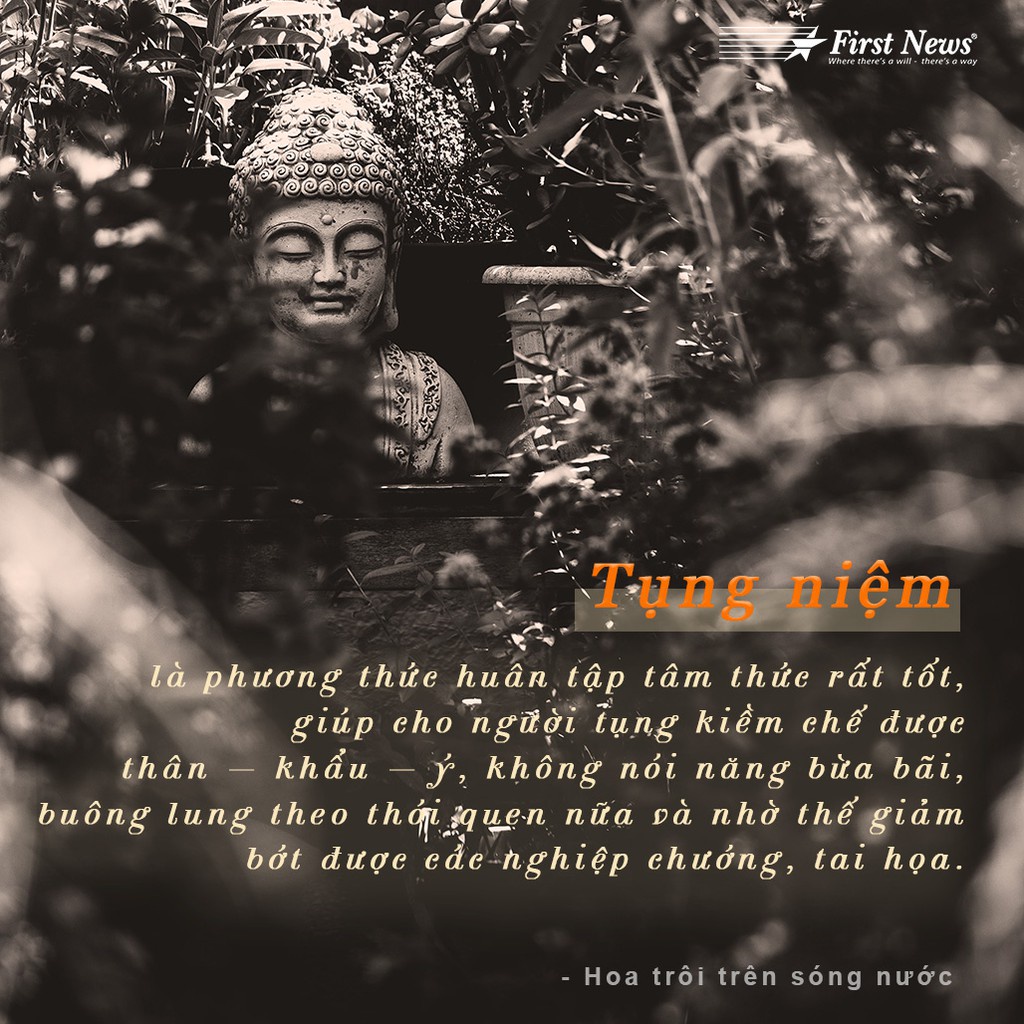 Sách First News - Hoa Trôi Trên Sóng Nước - Nguyên Phong