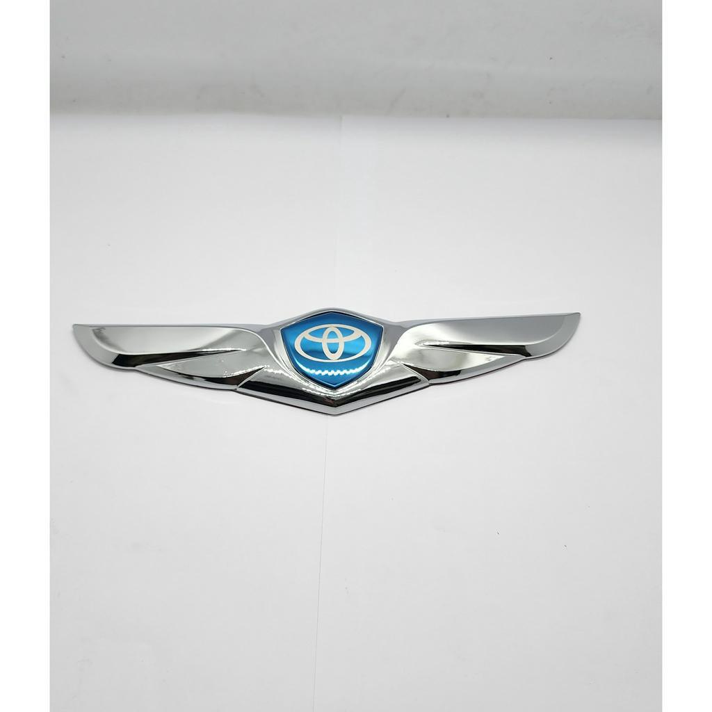 Logo-Biểu tượng xe TOYOTA mới