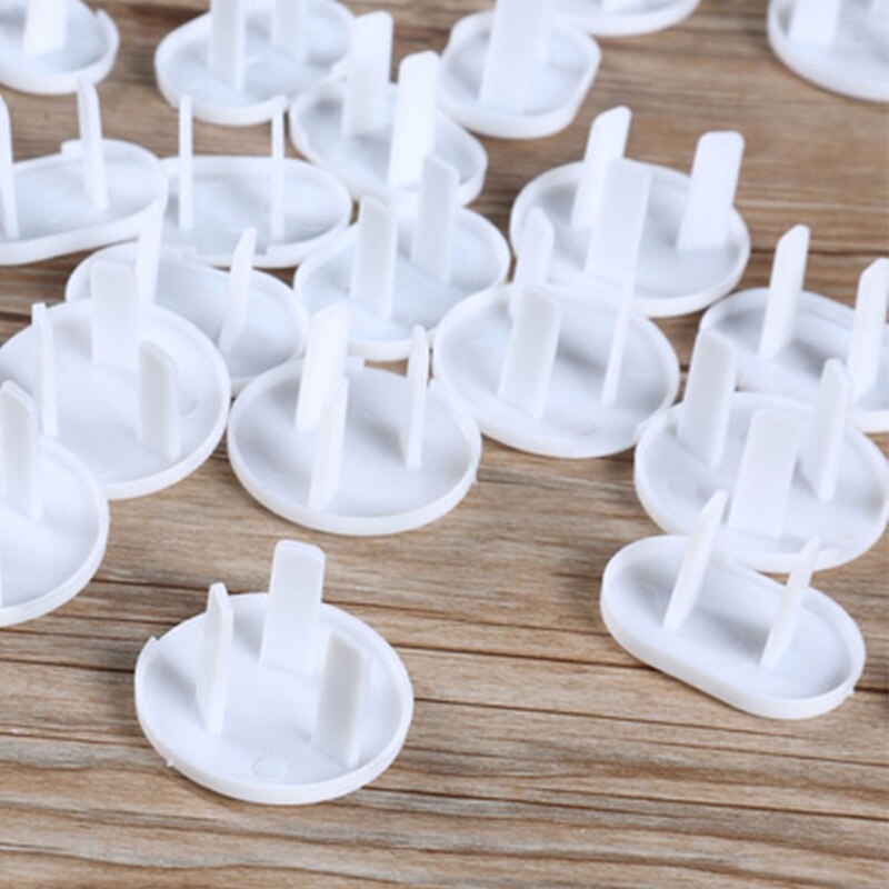 20 Nút Bịt Ổ Cắm Điện Bảo Vệ An Toàn Cho Bé