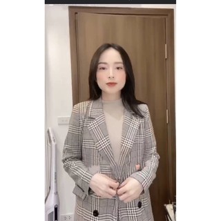 ÁO DẠ KẺ HÀNG QUẢNG CHÂU