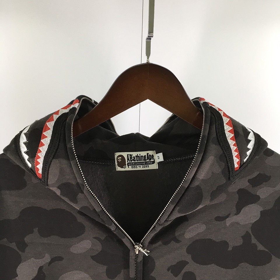 Áo Jacket Bape Shark 08