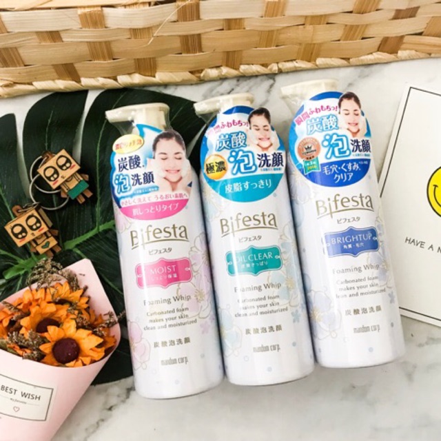 [CÓ SẴN] SỮA RỬA MẶT BIFESTA