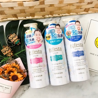Sữa rửa mặt bifesta