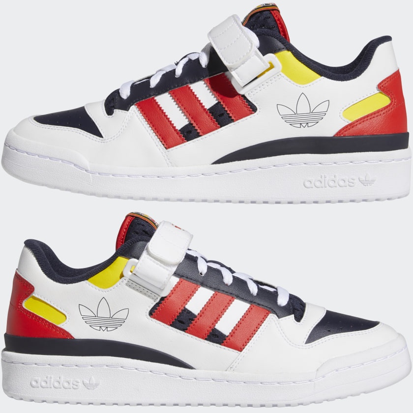 Giày adidas Forum Low GZ9112