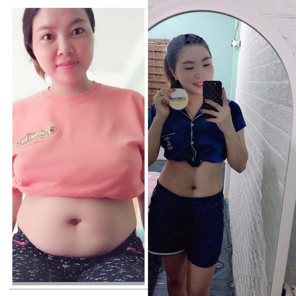 Kem Tan Mỡ Cô Bông x10 Tặng Kèm Thước Dây