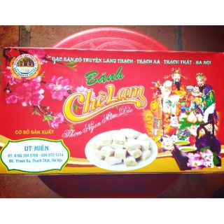 Bánh chè lam đặc sản truyền thống Thạch Xá 450g thơm dẻo ngon | TTOstores