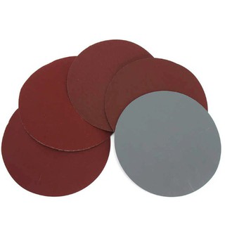 Giấy nhám tròn 100mm ( độ nhám từ 40 đến 320 )
