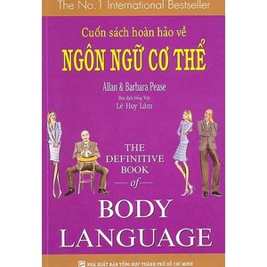 🤹Bản Mới - Cuốn Ngôn Ngữ Cơ Thể