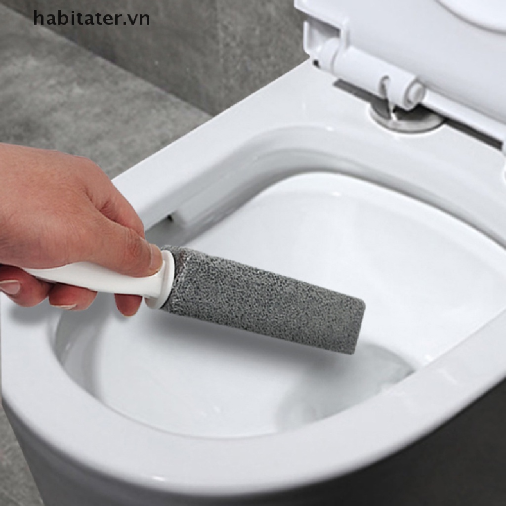 Cọ Vệ Sinh Toilet Bằng Đá Tẩy Vết Bẩn Tiện Dụng