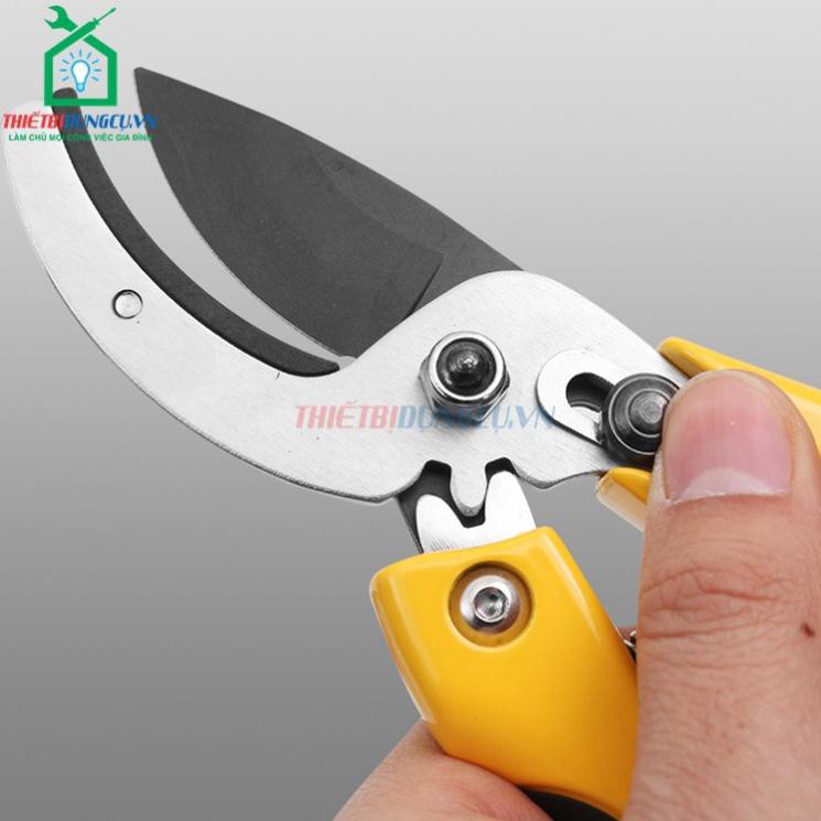 Kéo cắt cành lưỡi thép Nhật V188