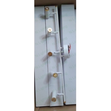 Đèn soi gương, rọi tranh LED trang trí hiện đại phong cách đơn giản