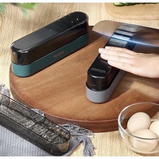 Dụng cụ mài dao, kéo Ecoco cao cấp siêu sắc, dùng cho các loại dao kéo 2109 QH's