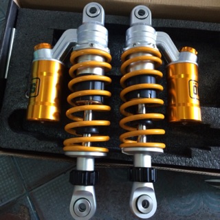 Phuộc Ohlins sirius và jupiter. Wave . Dreeam hàng nhập thái