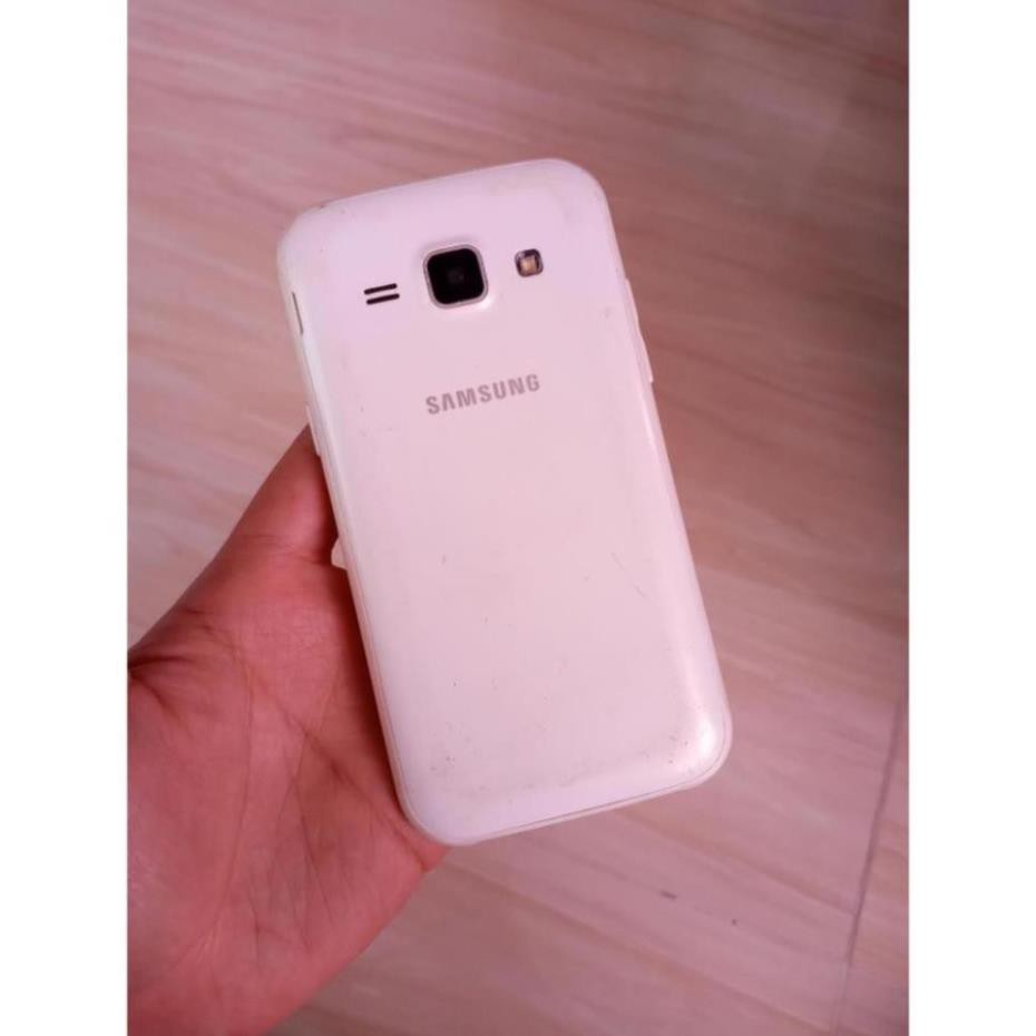 [ CHUYÊN SỈ GIÁ TỐT ]  ĐIỆN THOẠI SMARTPHONE SAMSUNG GALAXY J1 - 2 SIM 2 SÓNG MÃY CŨ | BigBuy360 - bigbuy360.vn