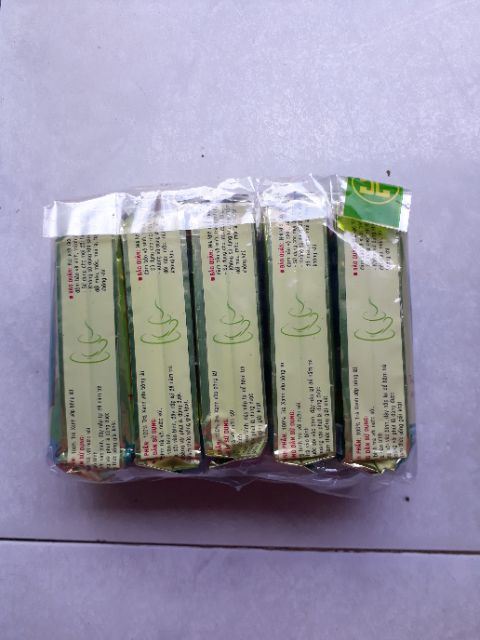 1 LỐC TRÀ LÀI CẤP TRUNG TÂM CHÂU (100G x5 gói)