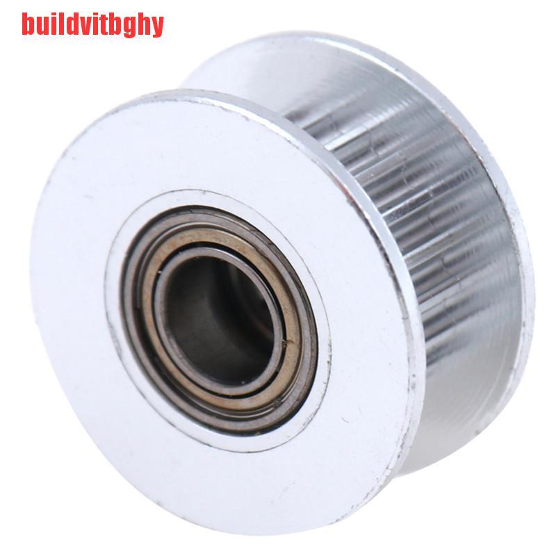 (Mua-Code) Bánh Răng Gt2 16 / 20 Răng 5mm 6.35mm 8mm Cho Máy In 3d