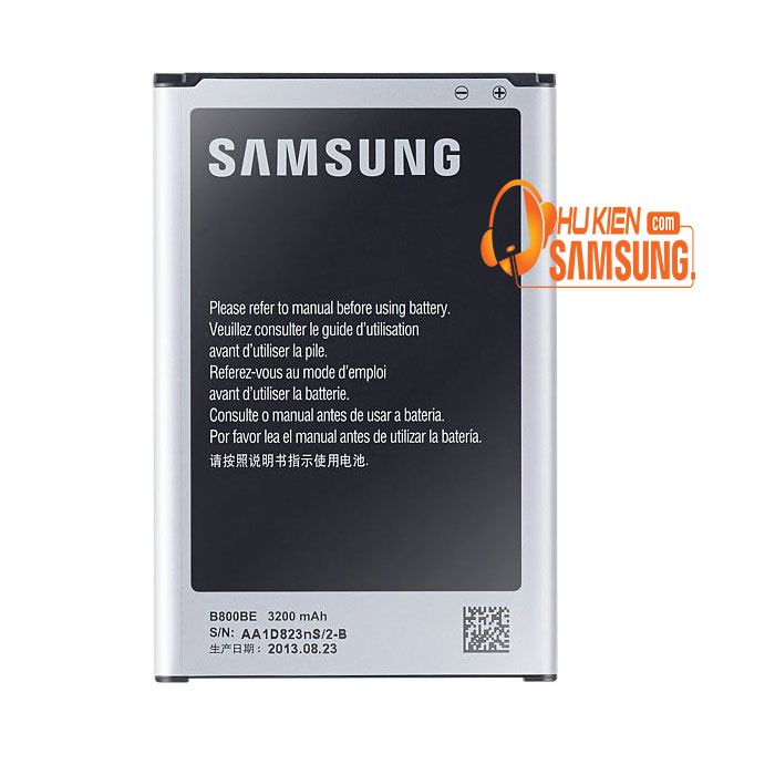 Pin samsung Galaxy Note 3 N9000 Xịn dung lượng cao