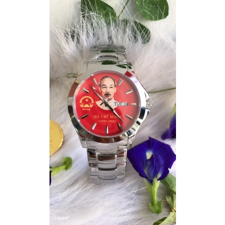 Đồng hồ nam OP Bác Hồ chống nước | BigBuy360 - bigbuy360.vn