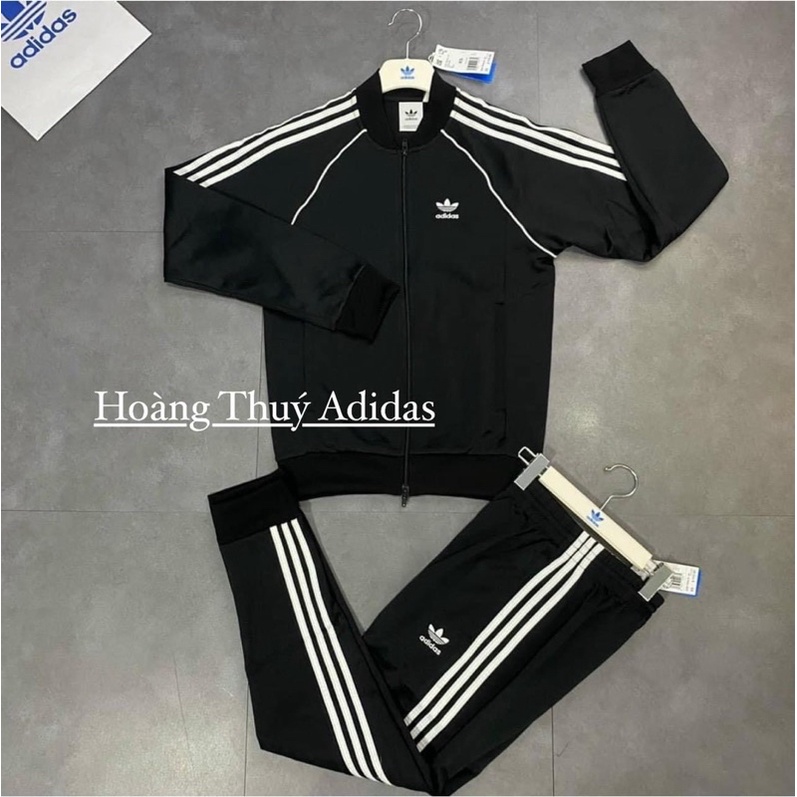 Quần áo adidas nam nữ sst 3 sọc