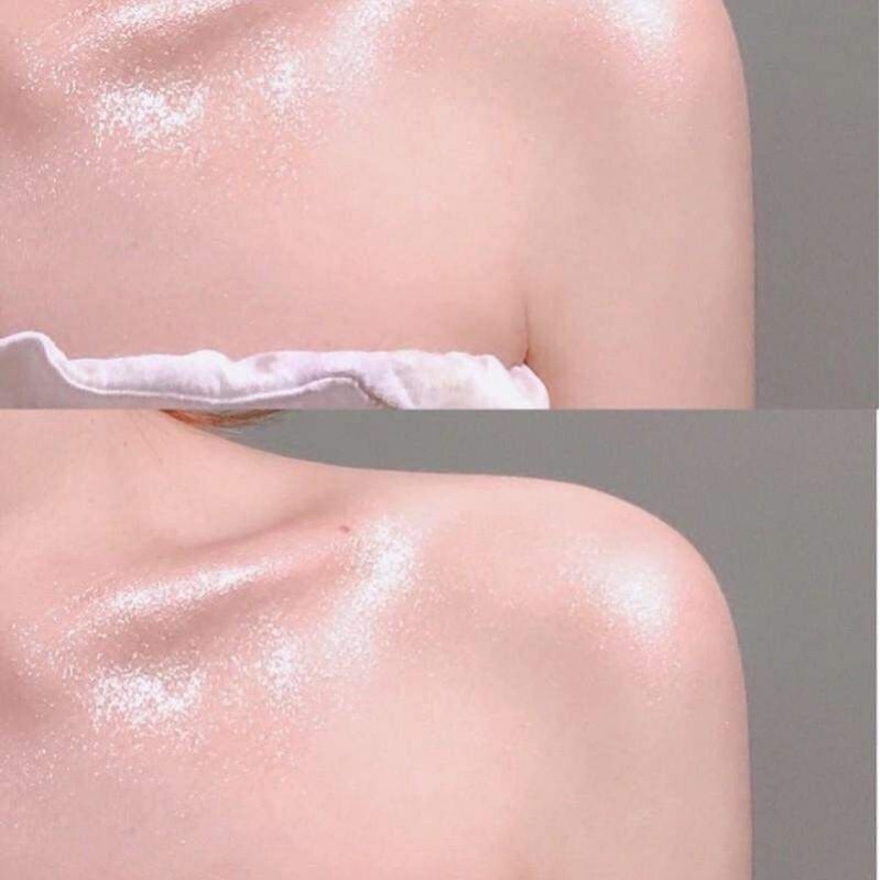 Xịt Thơm Toàn Thân Có Nhũ Victoria’s Secret Glitter Lust Shimmer Spray