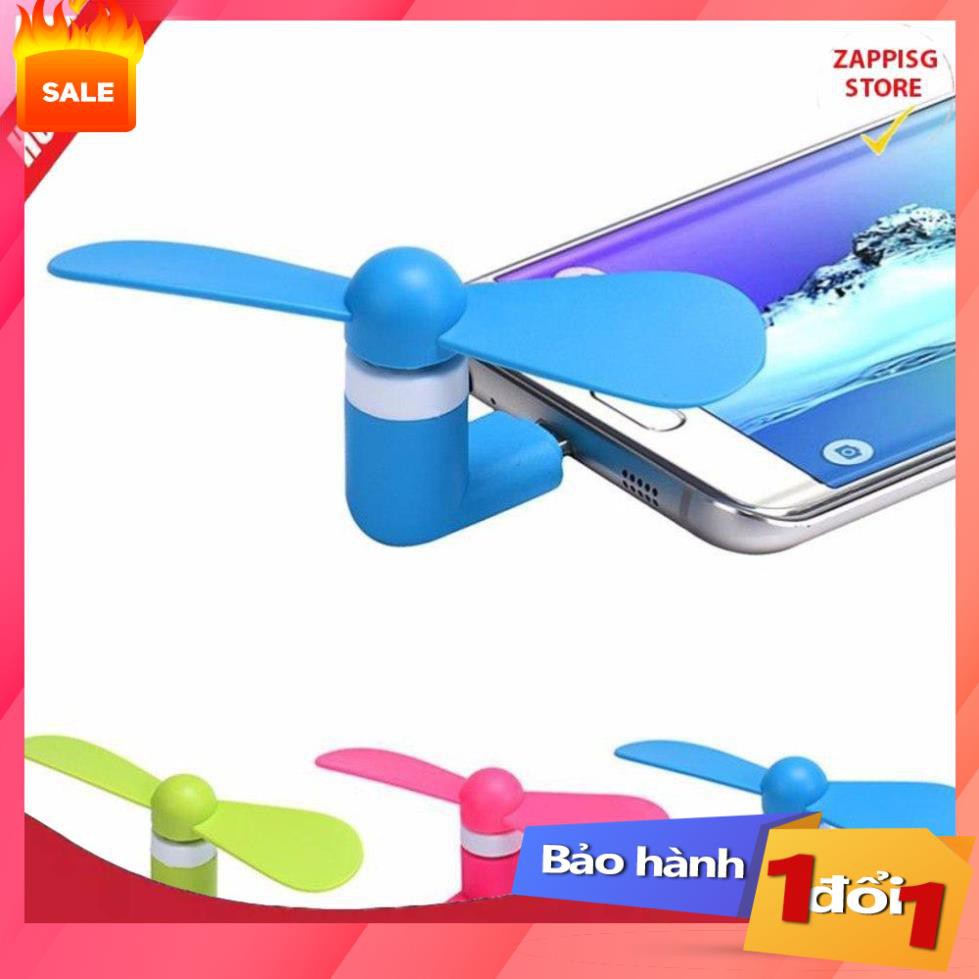 ✔️ Quạt mini USB -Bảo hành uy tín - LỖI 1 ĐỔI 1  - Bảo hành 1 đổi 1