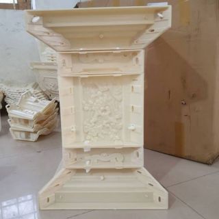 Khuôn chân đôn 34x63 nhựa ABS