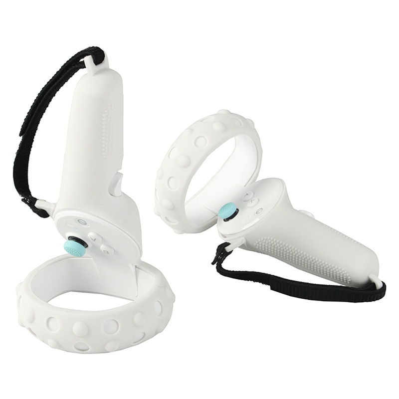 Vỏ Bọc Tay Cầm Điều Khiển Thực Tế Ảo Pico Neo3 VR Bằng Silicon Mềm