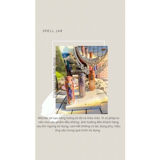 Spell Jar // lọ câu chú