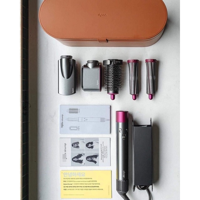 Máy sấy tóc DYSON  Aiwrap Styler