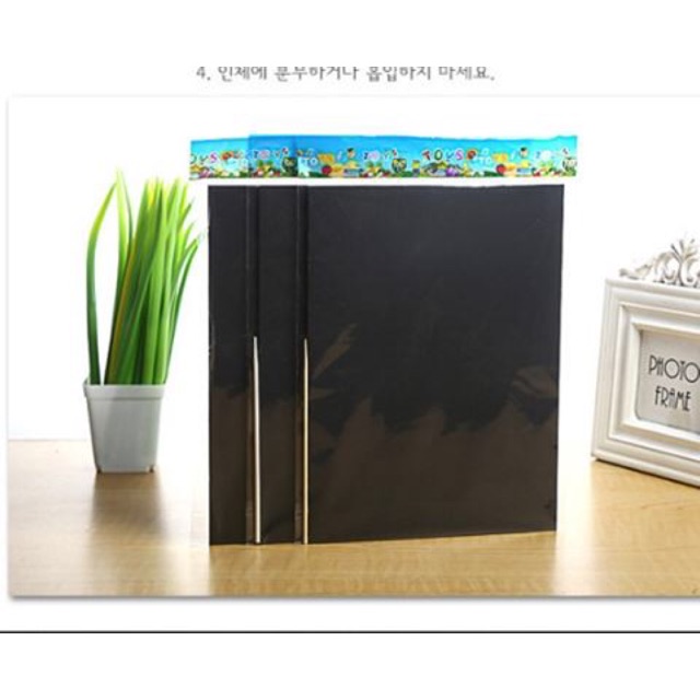 Xấp giấy ma thuật 10 tờ